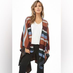 ✨Free with purchase of $50 or more✨ Multicoloured Shawl